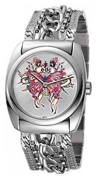 Wrist watch EDC EE100212001 for women - picture, photo, image