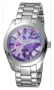 Wrist watch EDC EE100272003 for women - picture, photo, image