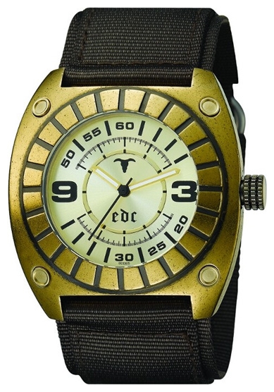Wrist watch EDC EE100331005 for Men - picture, photo, image