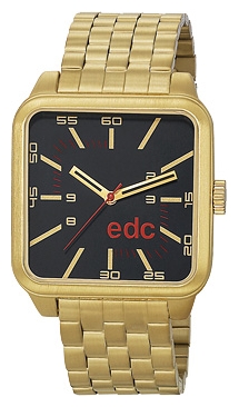 Wrist watch EDC EE100801003 for men - picture, photo, image