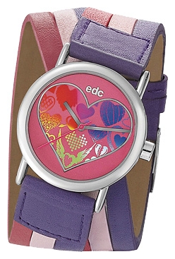 Wrist watch EDC EE100842003 for women - picture, photo, image