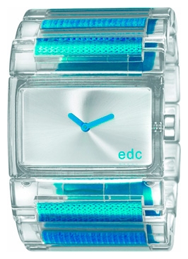 Wrist watch EDC EE900202007 for women - picture, photo, image