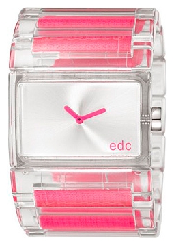 Wrist watch EDC EE900202008 for women - picture, photo, image