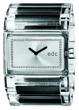 Wrist watch EDC EE900202009 for women - picture, photo, image