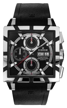 Wrist watch Edox 01105-357NNIN for men - picture, photo, image