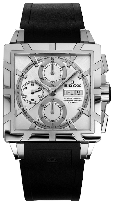 Wrist watch Edox 01105-3AIN for men - picture, photo, image