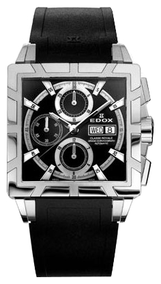 Wrist watch Edox 01105-3NIN for Men - picture, photo, image