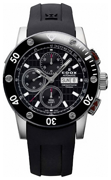 Wrist watch Edox 01107-TINNIN for men - picture, photo, image