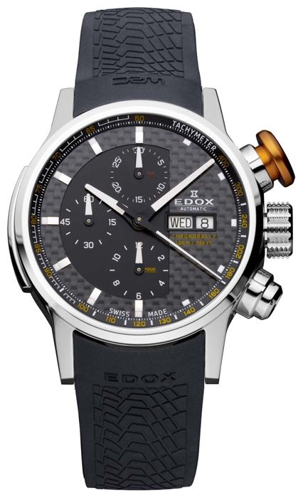 Wrist watch Edox 01110-3NIN for Men - picture, photo, image