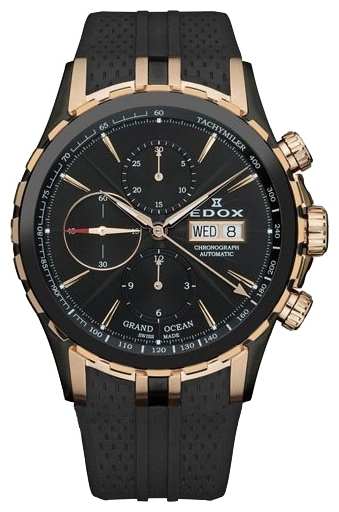 Wrist watch Edox 01113-357RNNIR for Men - picture, photo, image