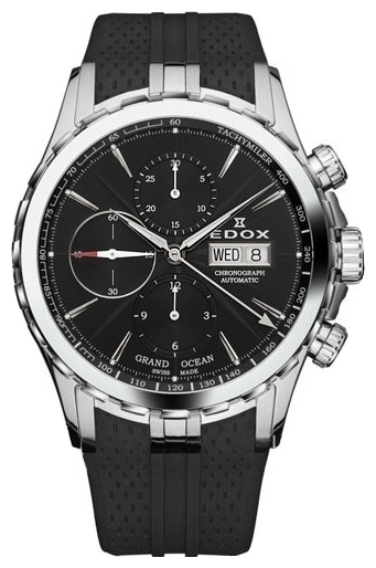 Wrist watch Edox 01113-3NIN for Men - picture, photo, image
