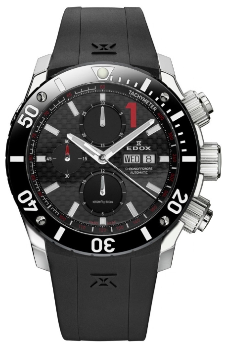 Wrist watch Edox 01114-3NIN for men - picture, photo, image
