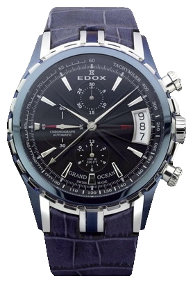 Wrist watch Edox 01201-357BBUIN for Men - picture, photo, image