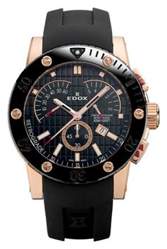 Wrist watch Edox 01502-37RNNIR for men - picture, photo, image