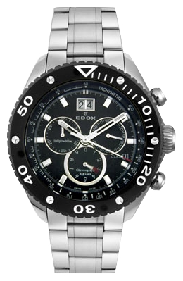 Wrist watch Edox 10006-3NNIN for Men - picture, photo, image