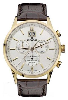 Wrist watch Edox 10010-37RAAIR for Men - picture, photo, image
