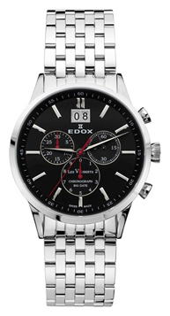 Wrist watch Edox 10011-3NNIN for Men - picture, photo, image