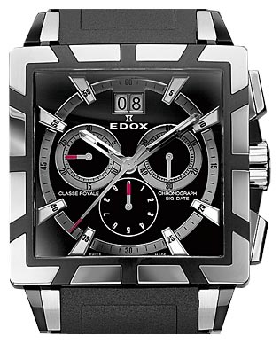 Wrist watch Edox 10013-357NNIN for men - picture, photo, image