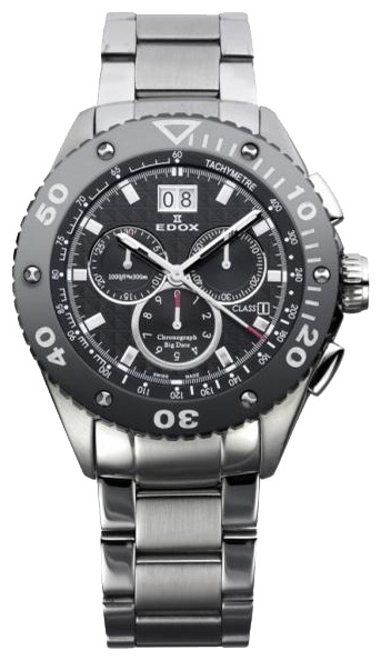 Wrist watch Edox 10017-3NIN for Men - picture, photo, image