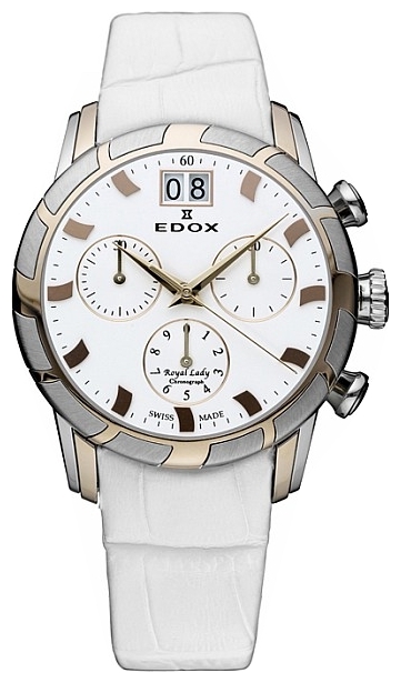 Wrist watch Edox 10018-357RAIR for women - picture, photo, image