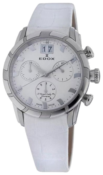 Wrist watch Edox 10018-3AIN for women - picture, photo, image