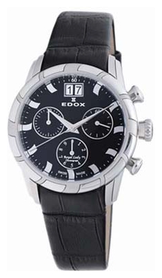 Wrist watch Edox 10018-3NIN for women - picture, photo, image