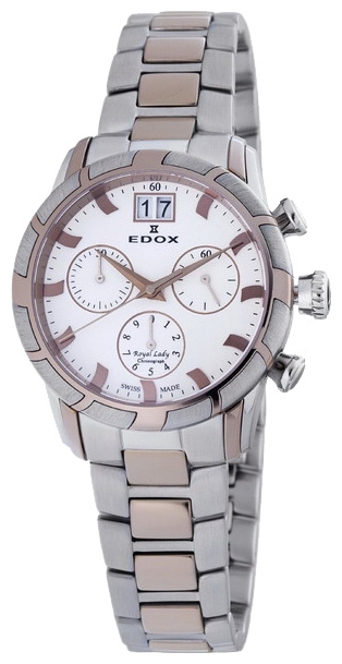 Wrist watch Edox 10019-357RAIR for women - picture, photo, image