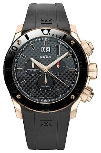 Wrist watch Edox 10020-37RNIR for Men - picture, photo, image