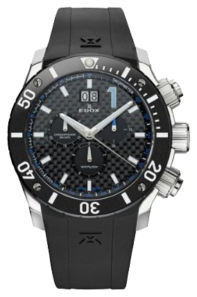 Wrist watch Edox 10020-3NBU for men - picture, photo, image