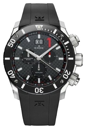 Wrist watch Edox 10020-3NIN for men - picture, photo, image