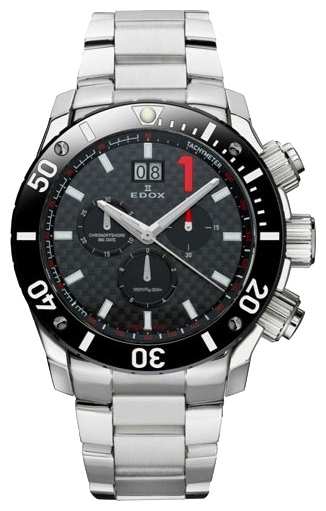 Wrist watch Edox 10021-3NIN for Men - picture, photo, image