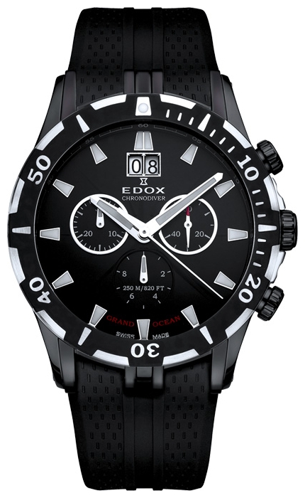 Wrist watch Edox 10022-37NNIN for Men - picture, photo, image