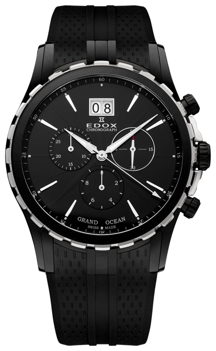 Wrist watch Edox 10023-357NNIN for men - picture, photo, image