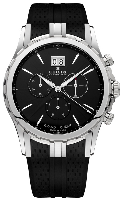 Wrist watch Edox 10023-3NIN for Men - picture, photo, image