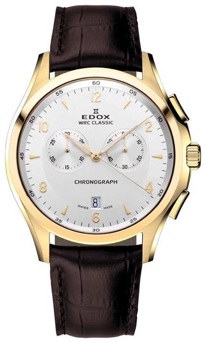 Wrist watch Edox 10101-37JAID for Men - picture, photo, image