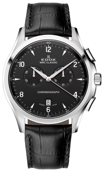 Wrist watch Edox 10101-3NIN for Men - picture, photo, image