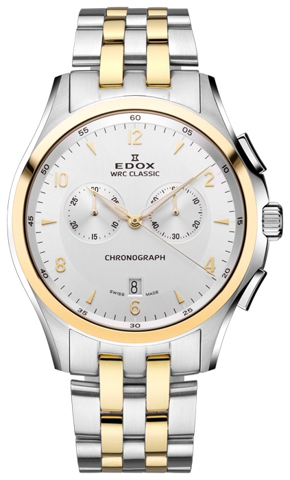 Wrist watch Edox 10102-357JAID for Men - picture, photo, image