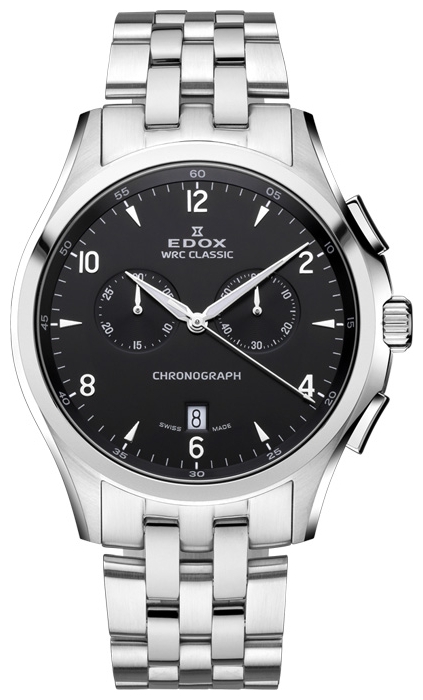 Wrist watch Edox 10102-3NIN for men - picture, photo, image