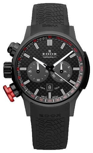 Wrist watch Edox 10302-37NNIN for Men - picture, photo, image