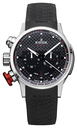 Wrist watch Edox 10302-3TIN for men - picture, photo, image