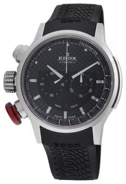 Wrist watch Edox 10302-3NIN2 for men - picture, photo, image