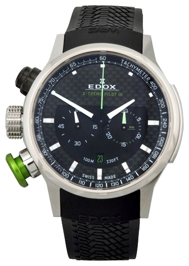 Wrist watch Edox 10303-TINNIN for Men - picture, photo, image