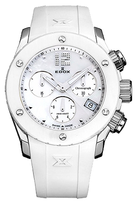 Wrist watch Edox 10403-3BNAIN for women - picture, photo, image