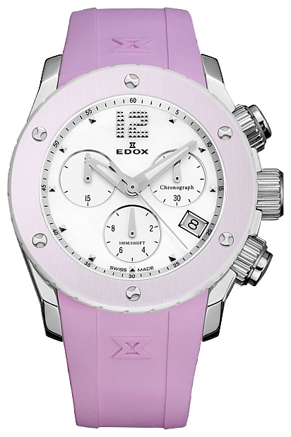 Wrist watch Edox 10403-3RNAIN for women - picture, photo, image