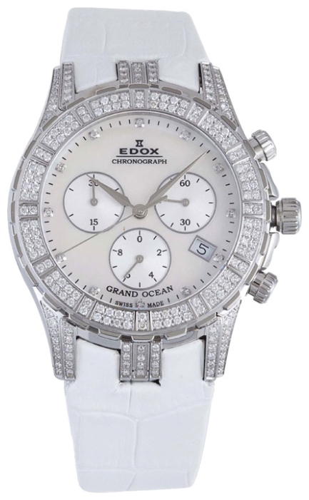 Wrist watch Edox 10404-3DB for women - picture, photo, image