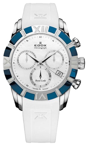 Wrist watch Edox 10405-357BNAIN for women - picture, photo, image