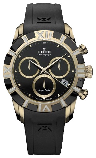Wrist watch Edox 10405-357JNNID for women - picture, photo, image