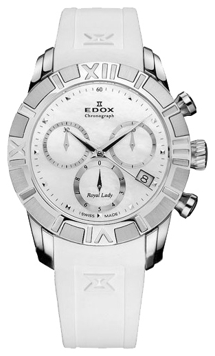 Wrist watch Edox 10405-3NAIN for women - picture, photo, image