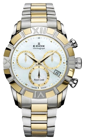 Wrist watch Edox 10406-357JNAID for women - picture, photo, image