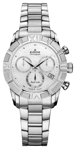 Wrist watch Edox 10406-3NAIN for women - picture, photo, image